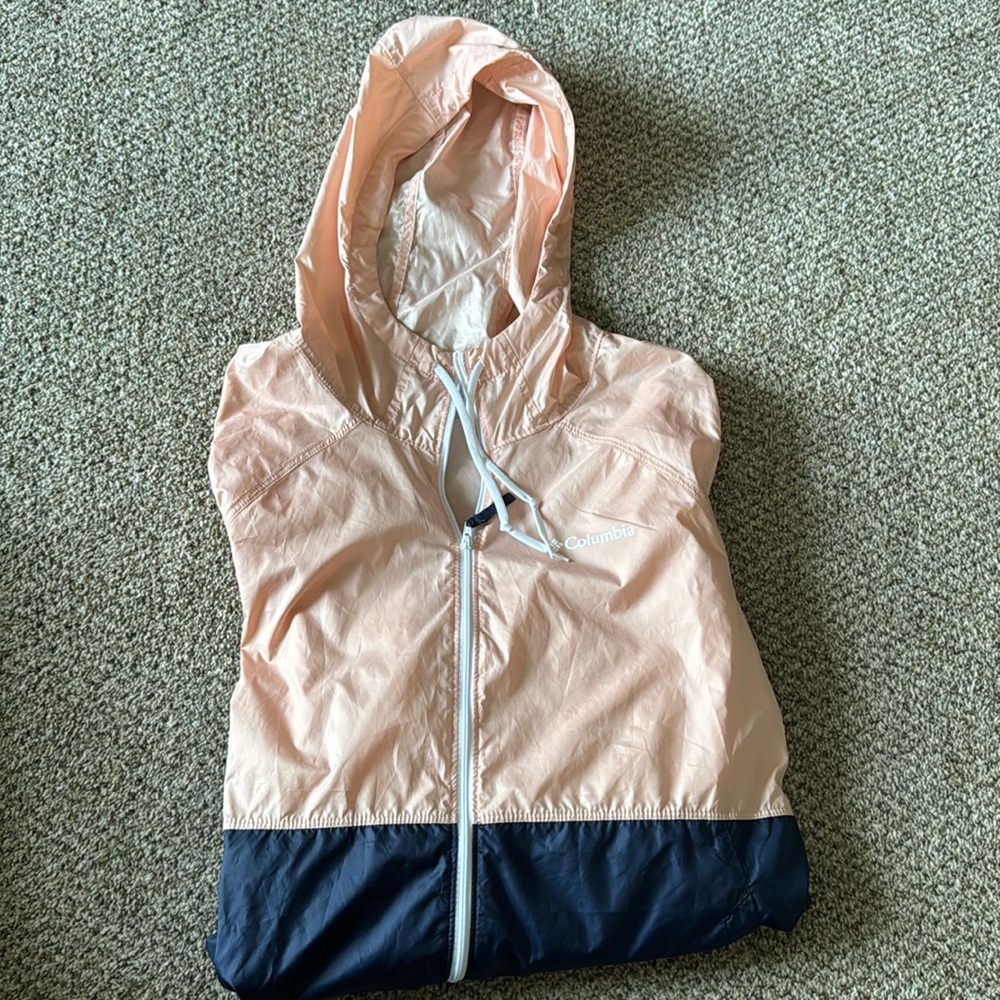 Women’s Rain Jacket